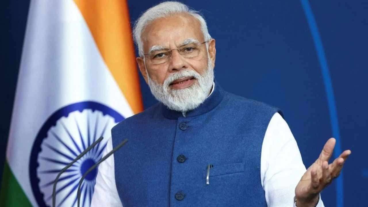 இந்தியப் பிரதமர் இன்று இலங்கை வருகை