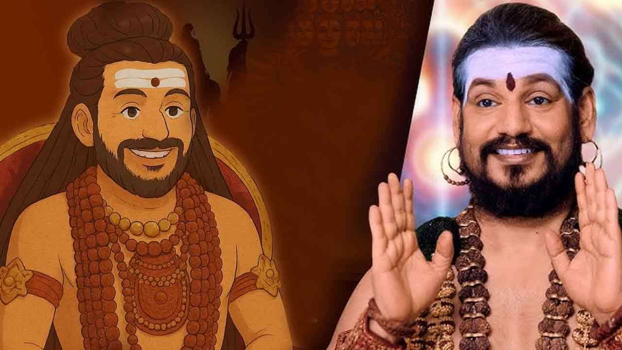 ஜிப்லியில் சிக்கிய நித்தி - உயிருடன் இருப்பது உறுதி!