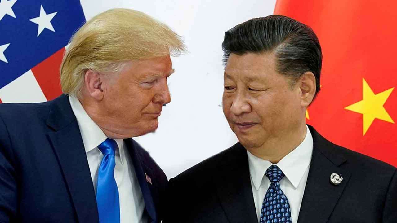  அமெரிக்க பொருட்களுக்கு 34% கூடுதல் வரி விதிப்பு - டிரம்பின் வரிகளுக்கு சீனா பதிலடி