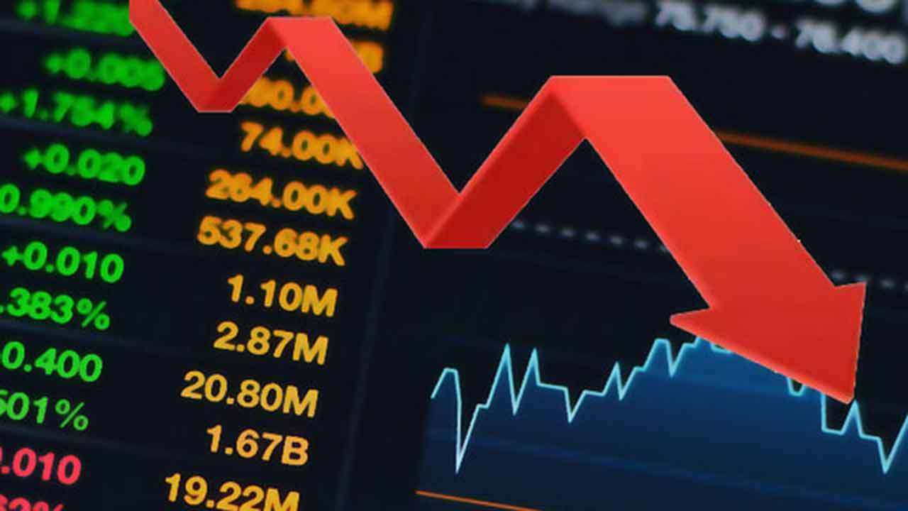 கொழும்பு பங்குச் சந்தை மீண்டும் வீழ்ச்சி