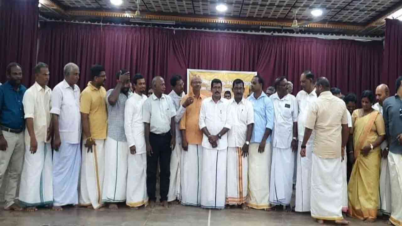 வேட்பாளர் அறிமுக கூட்டம்