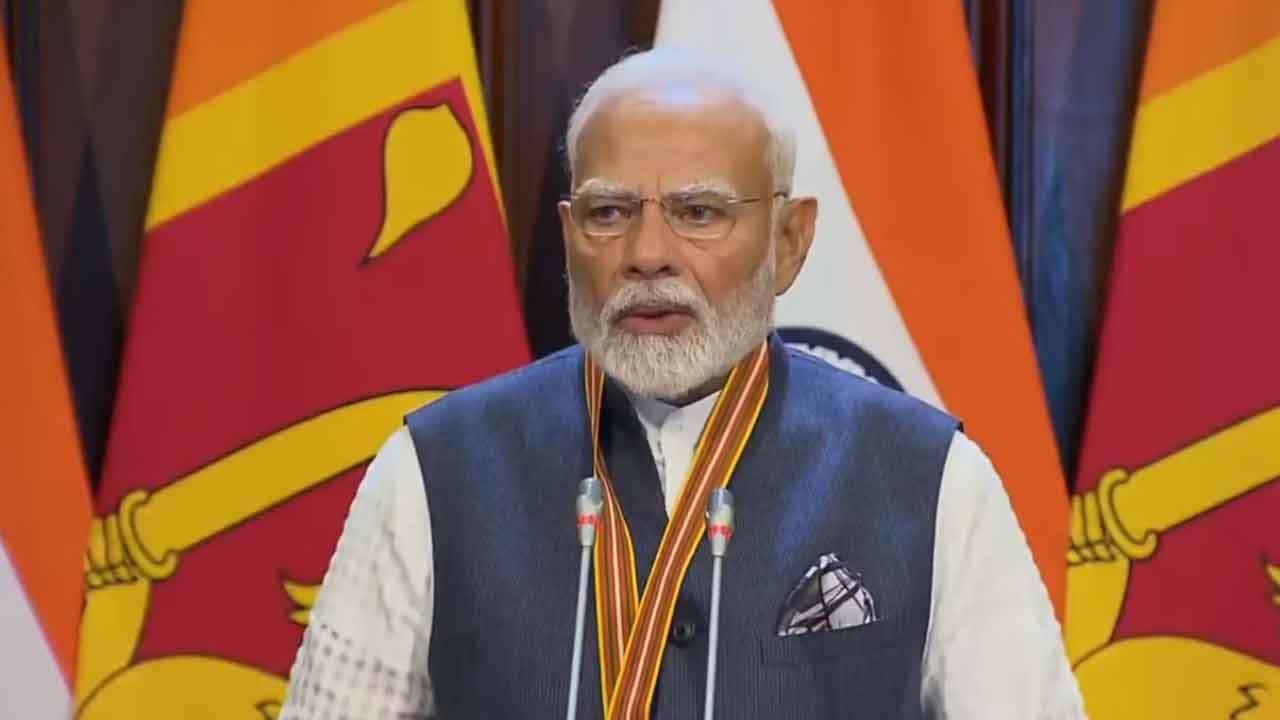 மித்ர விபூஷண விருது மாபெரும் கௌரவம்