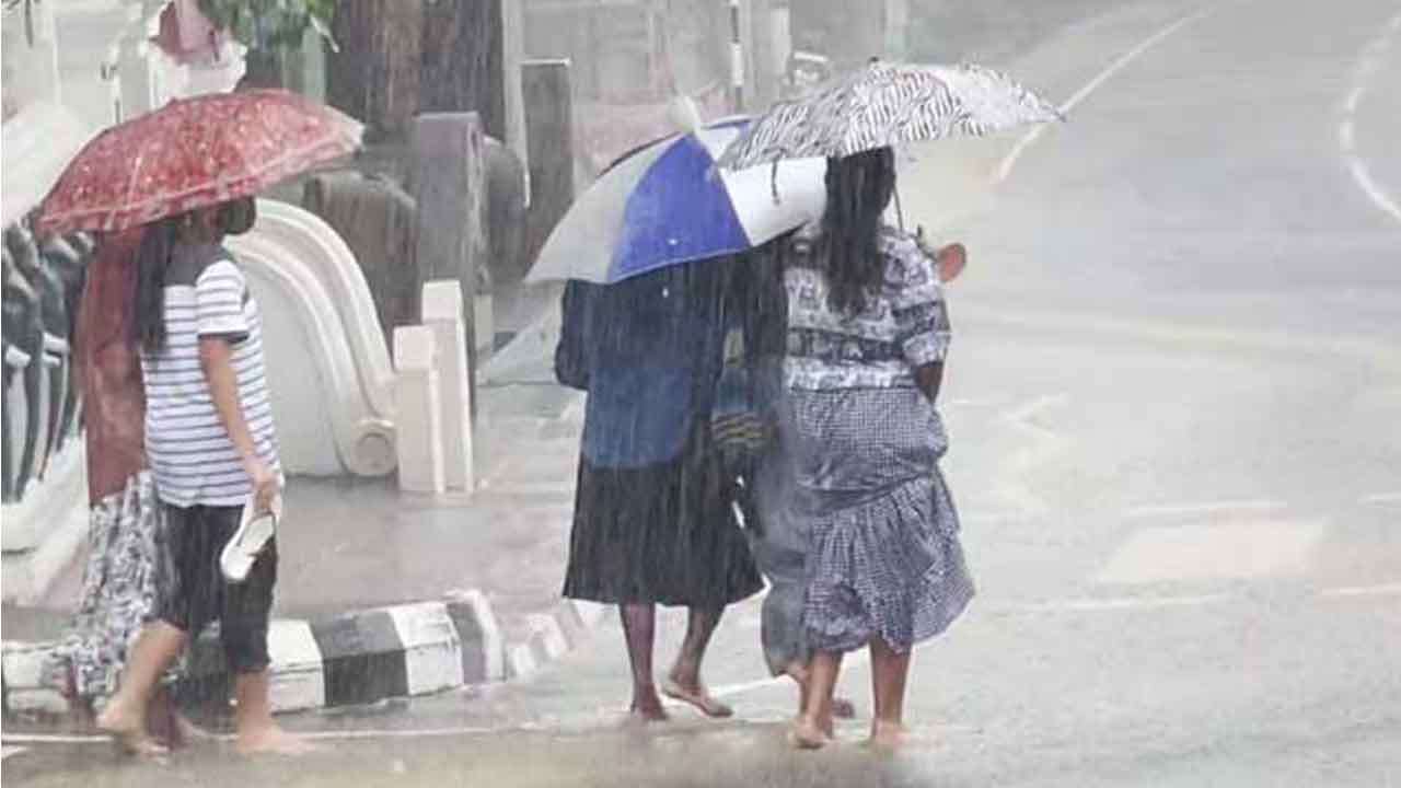 நாட்டின் பெரும்பாலான பகுதிகளில் இன்றும் மழை