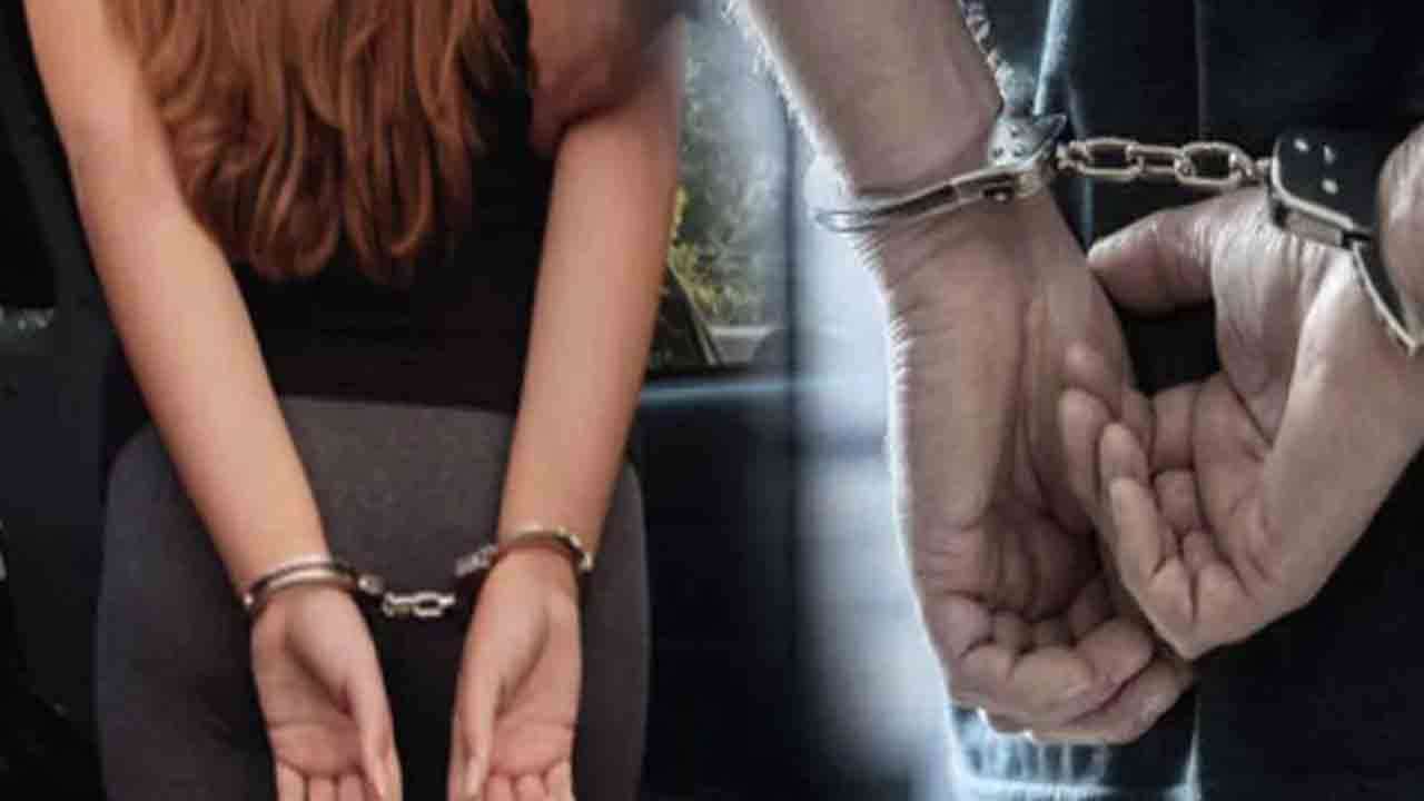 பற்பசைக்குள் போதைப் பொருள் - இருவர் கைது