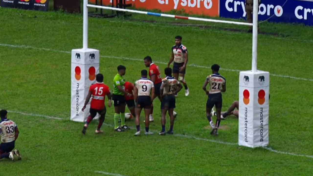 கிளிஃபோர்ட் கிண்ணத்தை சுவீகரித்த கண்டி விளையாட்டுக் கழகம் 