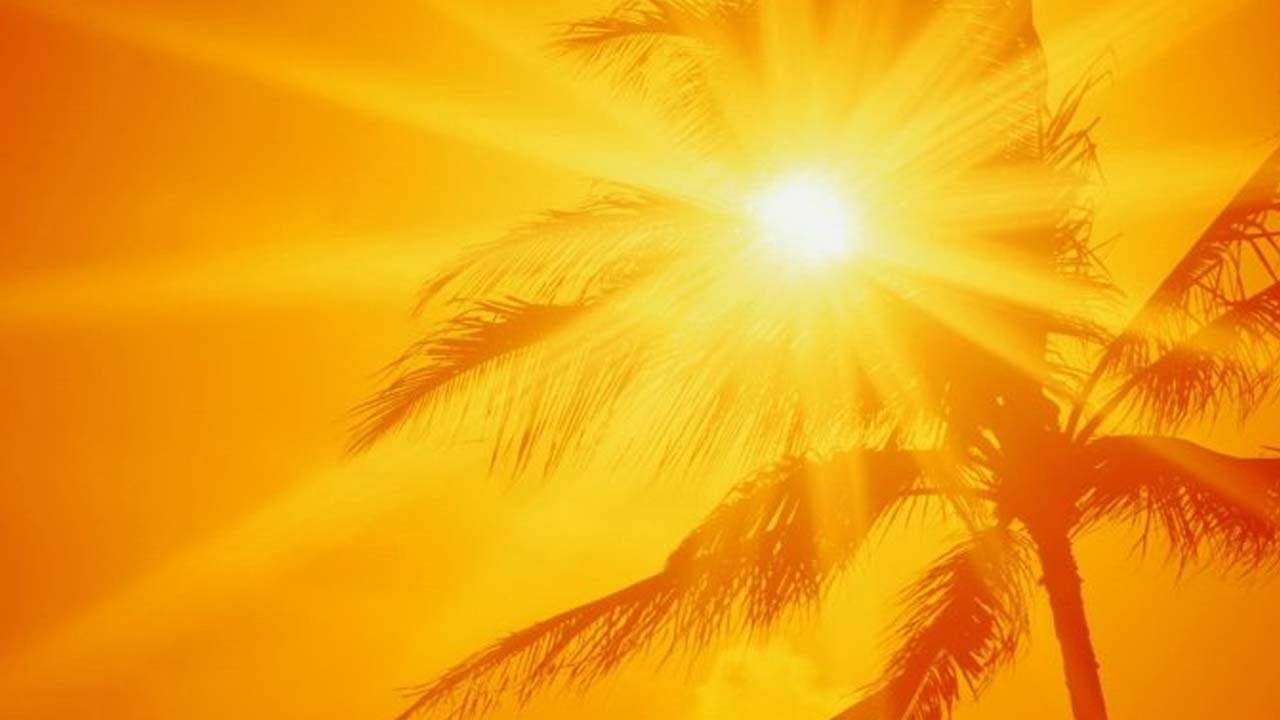 சில பகுதிகளில் உச்சம் கொடுக்கும் சூரியன்