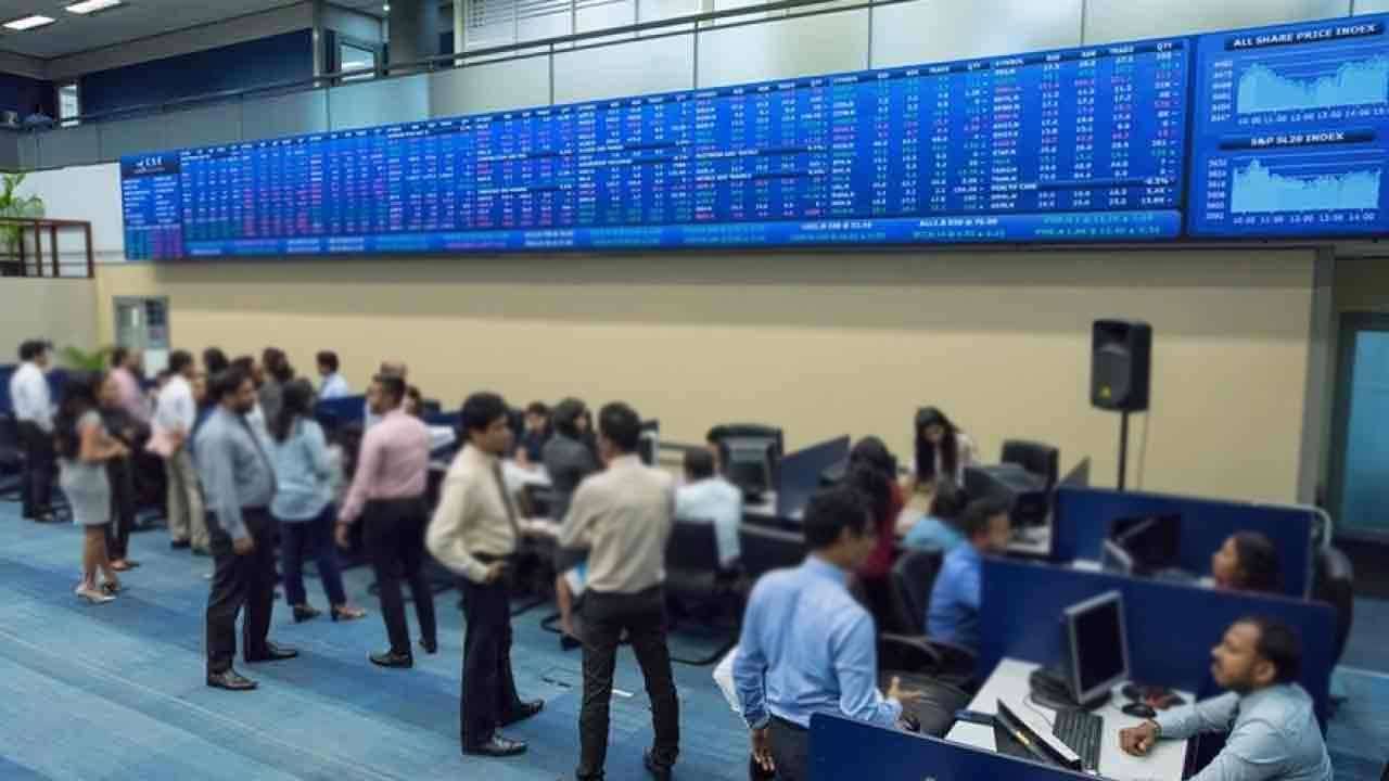 பங்குச் சந்தையின் வர்த்தக நடவடிக்கை இடைநிறுத்தம்