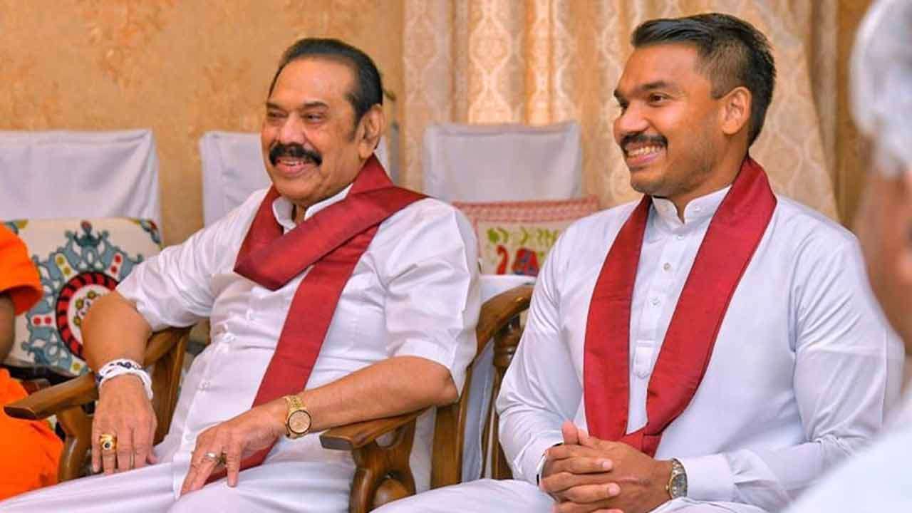 மஹிந்தவின் நிலை! நாமல் வௌியிட்ட தகவல்