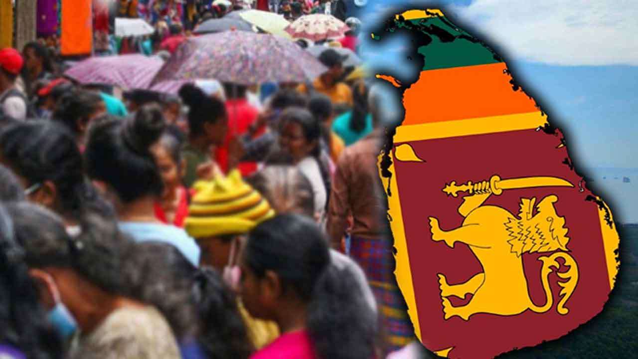 இலங்கையின் சனத்தொகை - வௌியான புதிய தகவல்