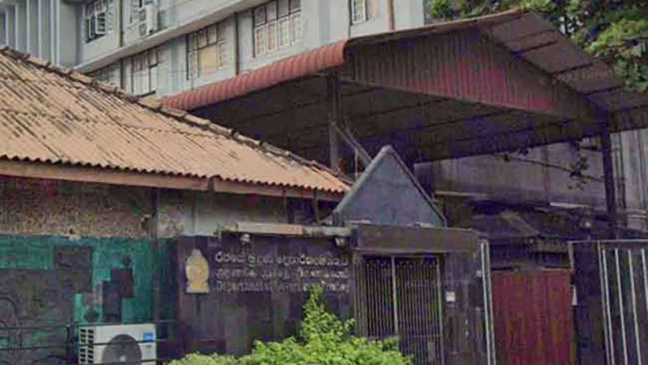 10 மாவட்டங்களுக்கான வாக்குச் சீட்டுகள் அச்சிடும் பணி நிறைவு