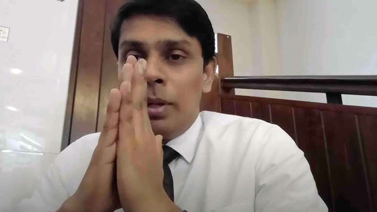 எம்.பி அர்ச்சுனா அதிரடி அறிவிப்பு