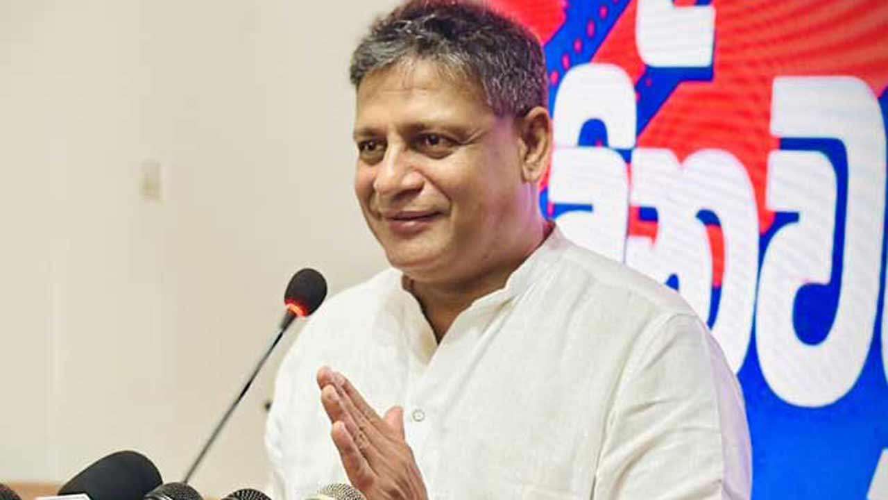 சர்வகட்சி மாநாட்டை கோரும் திலித்