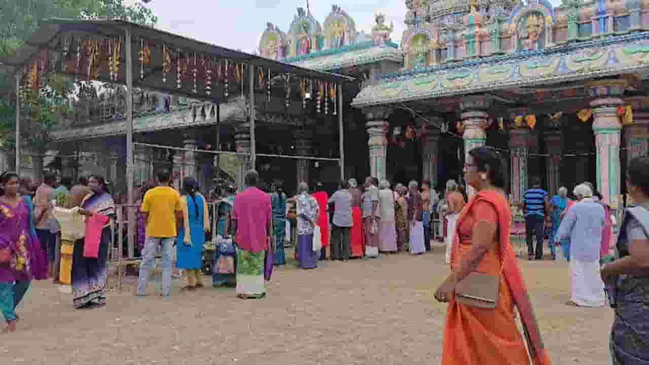 இறுதி பங்குனித் திங்கள்!