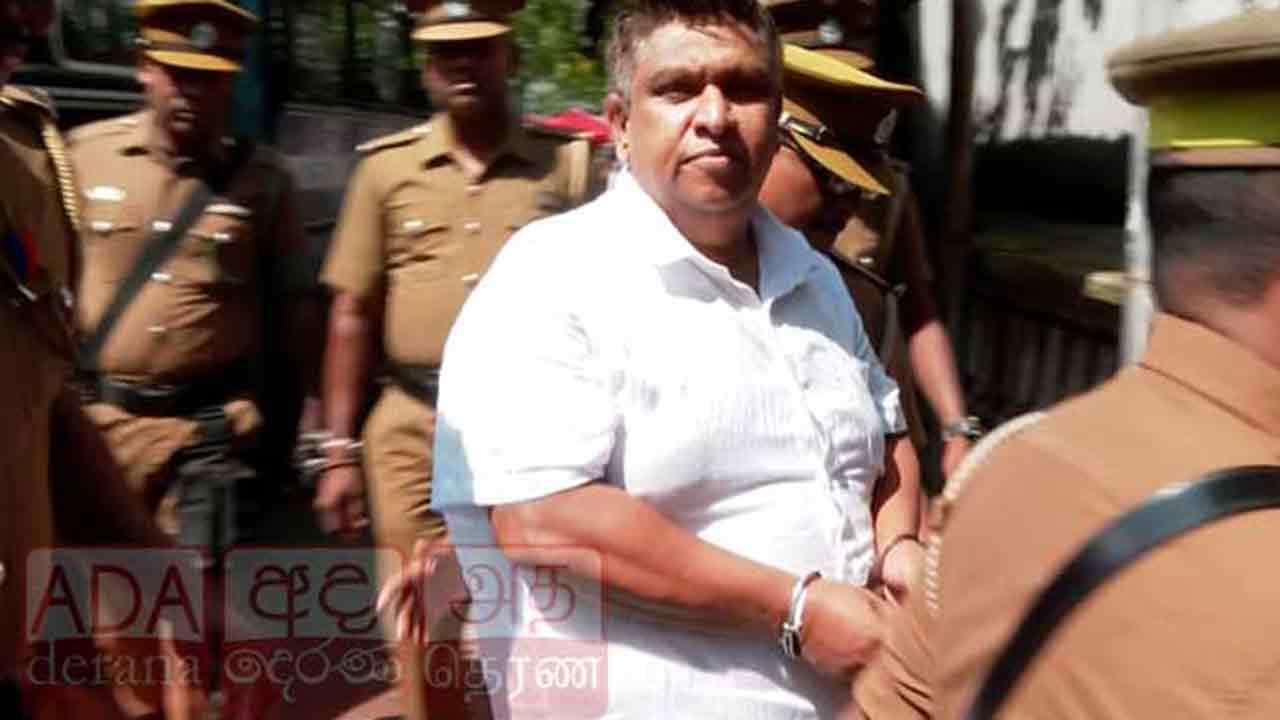 சாமர இன்றும் நீதிமன்றில் ஆஜர்