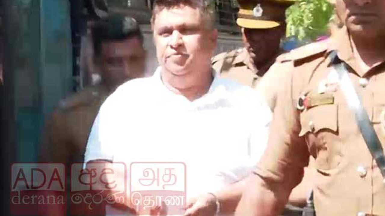 சாமர சம்பத் தசநாயக்கவிற்கு பிணை