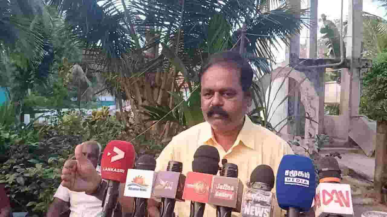 நாங்கள் பரிசோதனை எலிகள் இல்லை 