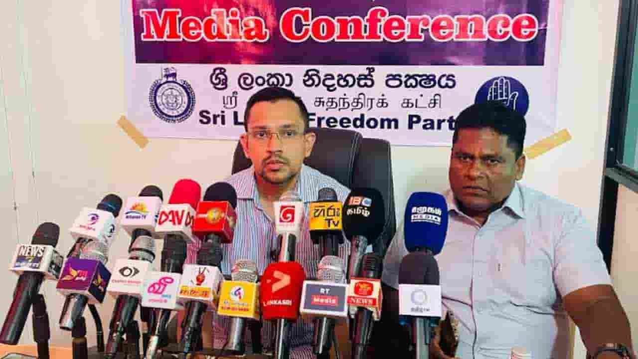 மீண்டும் மீண்டும் பொய் கூறி தேர்தலிலும் வெற்றி பெற இருக்கிறார்கள்
