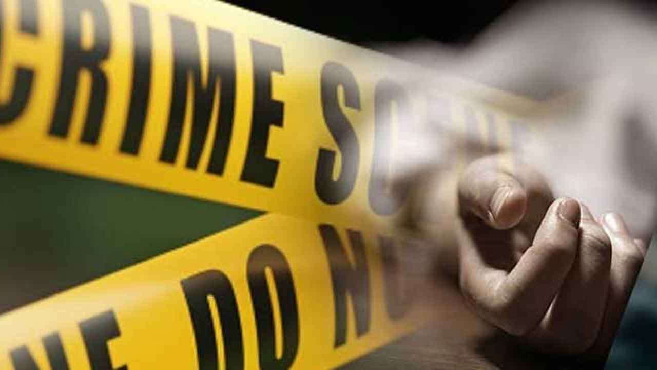 பெண்ணொருவர் கழுத்து நெரித்து கொலை