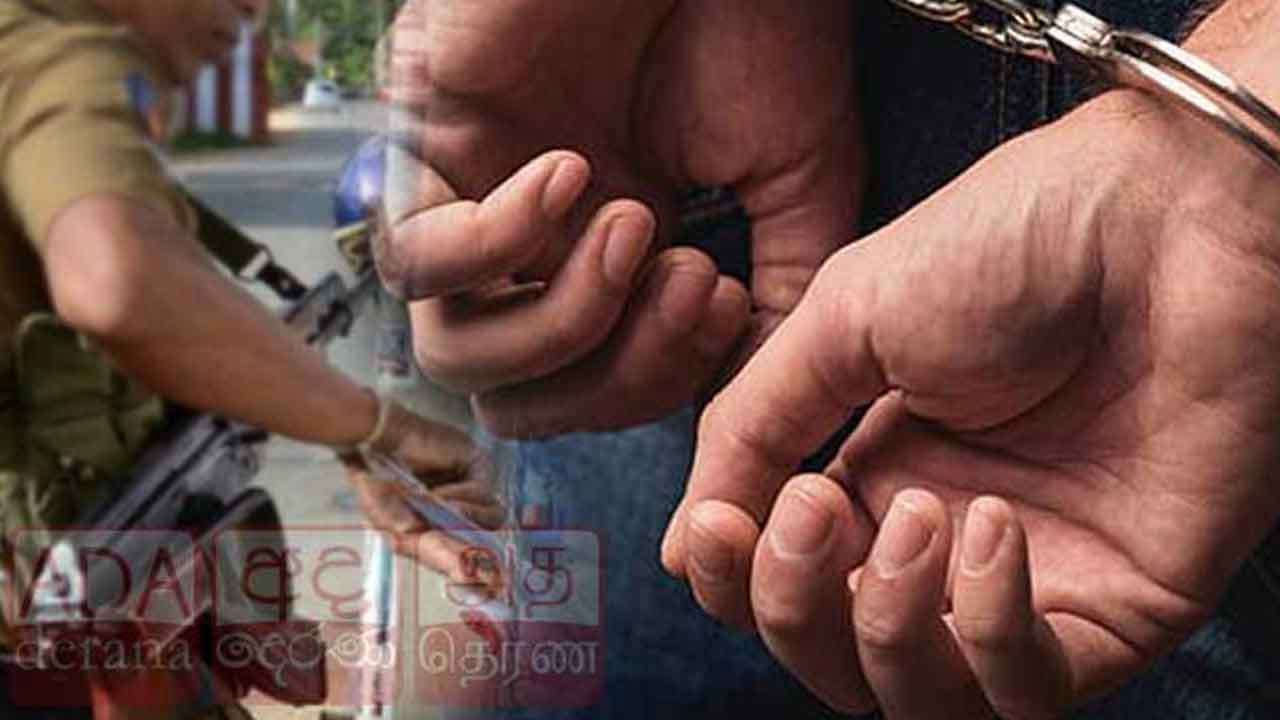 தேர்தல் சட்டத்தை மீறிய 13 வேட்பாளர்கள் கைது