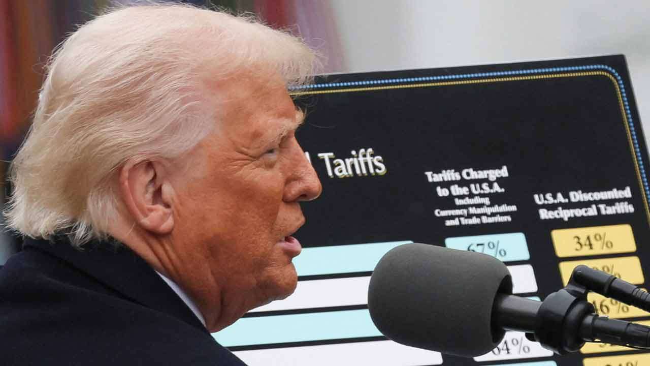 சீன பொருட்களுக்கு 125 வீத வரி - ஏனைய நாடுகளுக்கு இடைநிறுத்தம்