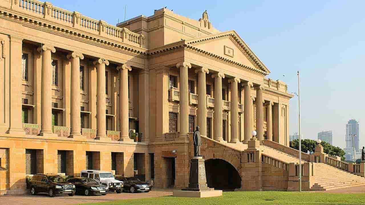 ஜனாதிபதி தலைமையில் கட்சித் தலைவர்கள் கூட்டம் ஆரம்பம்