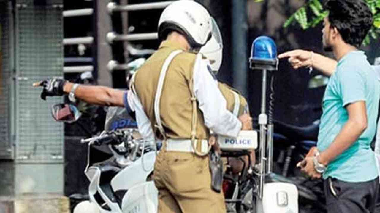 போக்குவரத்து அபராதம் செலுத்த ஒன்லைன் Govpay