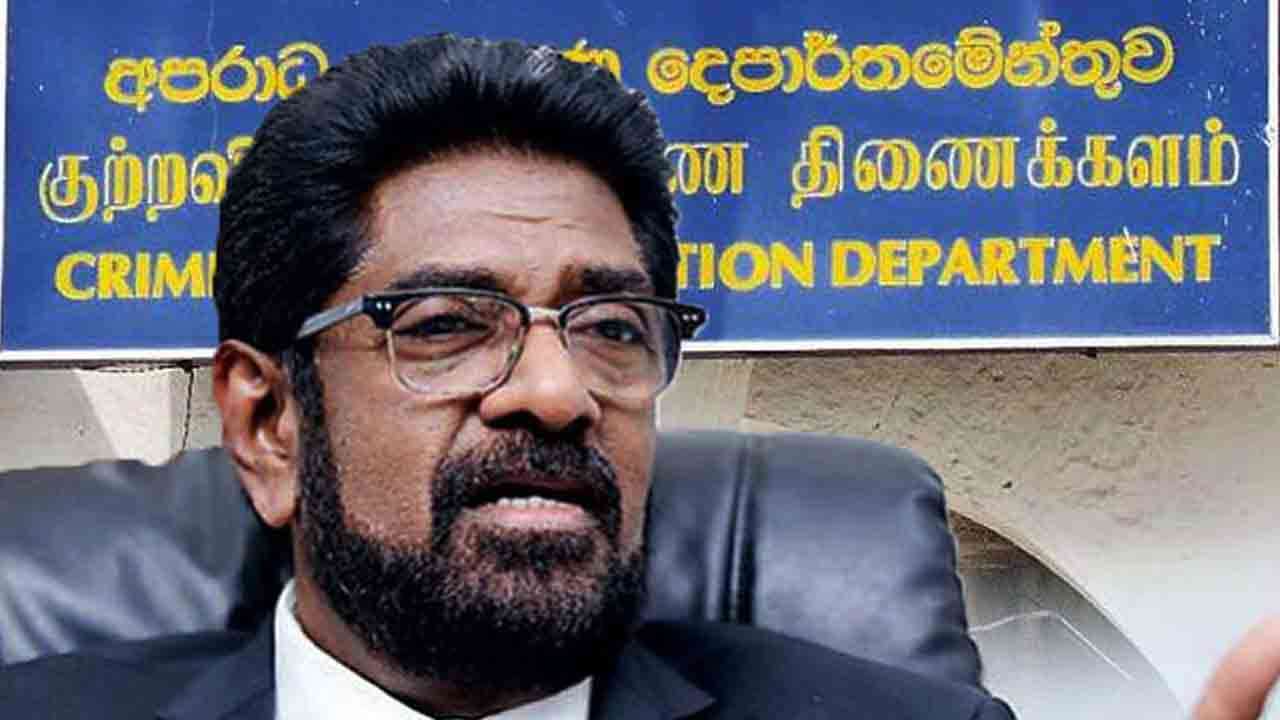கெஹெலிய மீண்டும் சி.ஐ.டி.யில் 