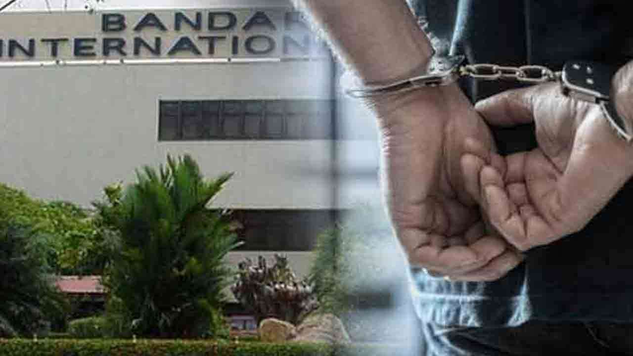 சட்டவிரோத சிகரெட் தொகையுடன் ஒருவர் கைது