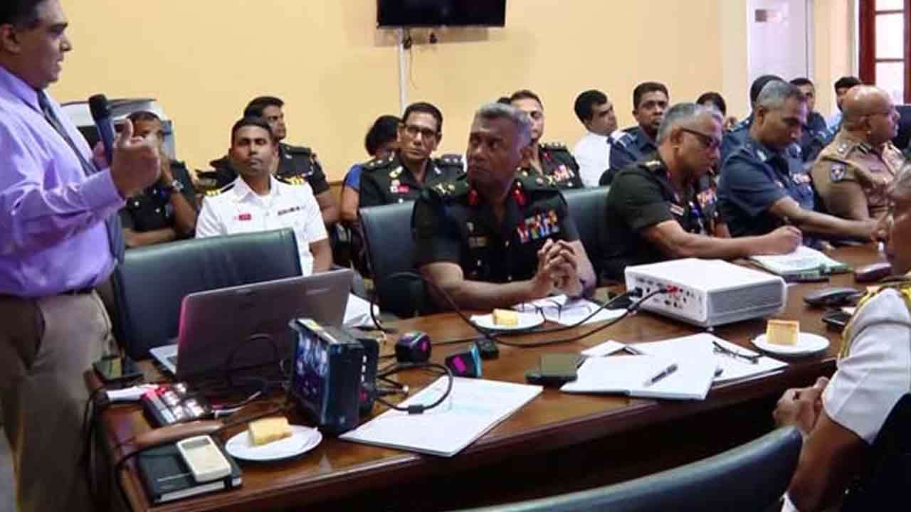 பாதுகாப்புத் துறை தொடர்பில் புதிய கவனம் 