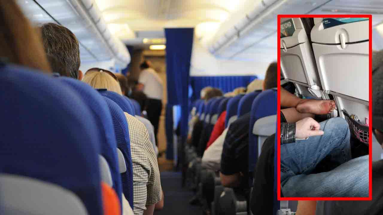 விமானத்தில் பெண்ணை பாலியல் பலாத்காரம் செய்த இந்தியர் கைது 