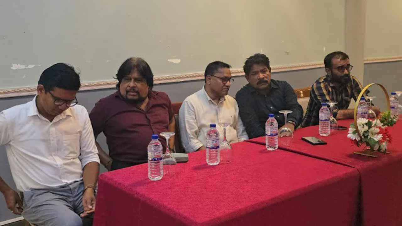 யாழ். வர்த்தகர்களை சந்தித்த அமைச்சர் விஜித ஹேரத்!