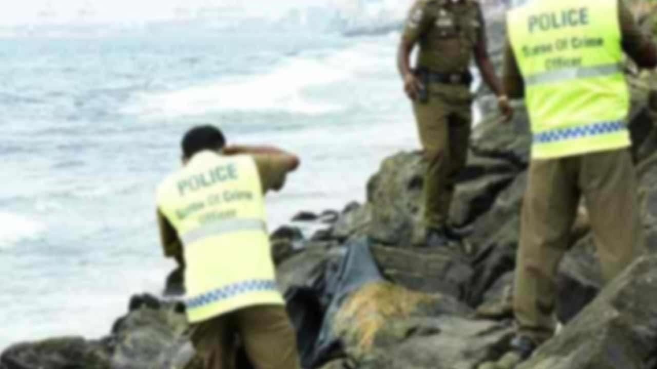 களுத்துறையில் கரையொதுங்கிய பெண்ணின் சடலம்