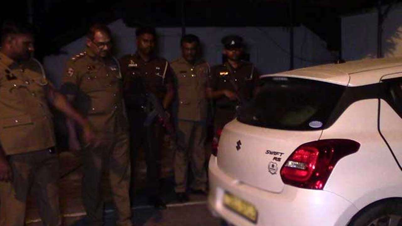 கொட்டாஞ்சேனை துப்பாக்கிச் சூடு - நடந்தது என்ன?