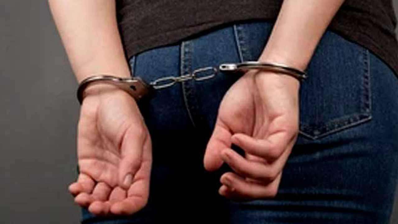 ஐஸ் போதைப்பொருளுடன் பெண் ஒருவர் கைது