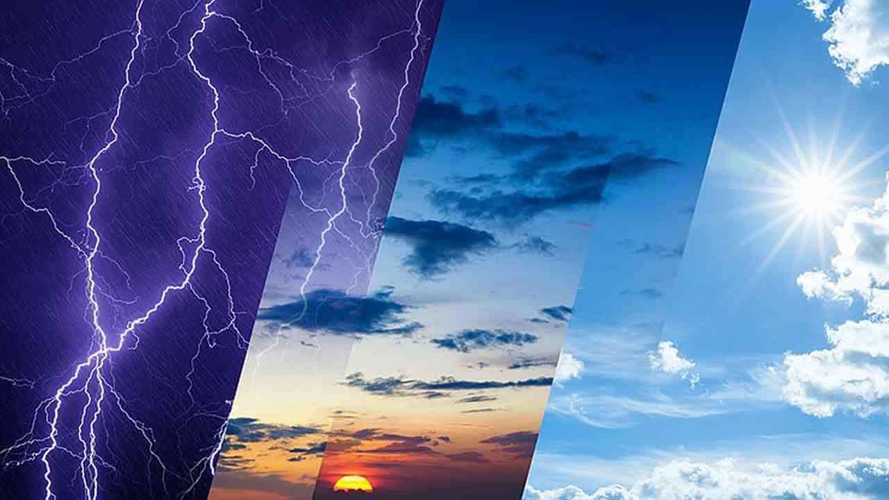 இன்றைய வானிலை