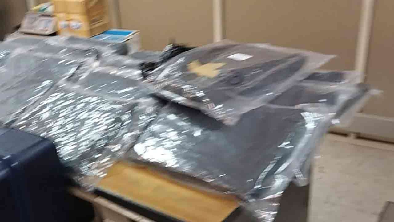 கோடி ரூபாய் மதிப்புள்ள குஷ் போதைப்பொருளுடன் அமெரிக்கர் கைது 