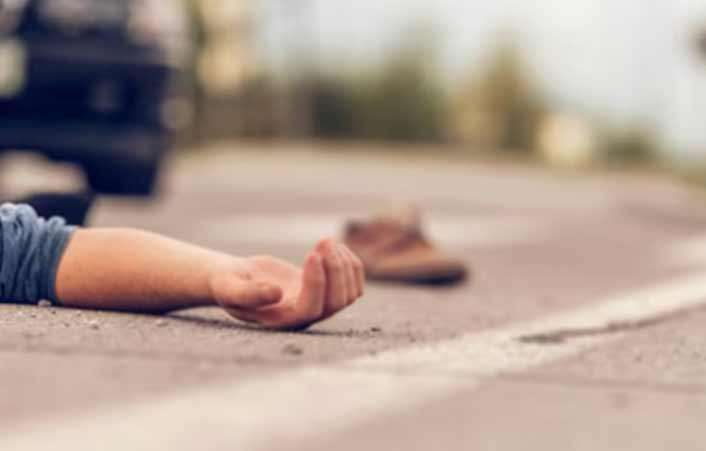 மோட்டார் சைக்கிள் மோதியதில் ஒருவர் உயிரிழப்பு