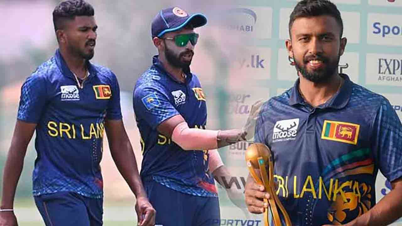 இலங்கை 'ஏ' அணிக்கு அபார வெற்றி 