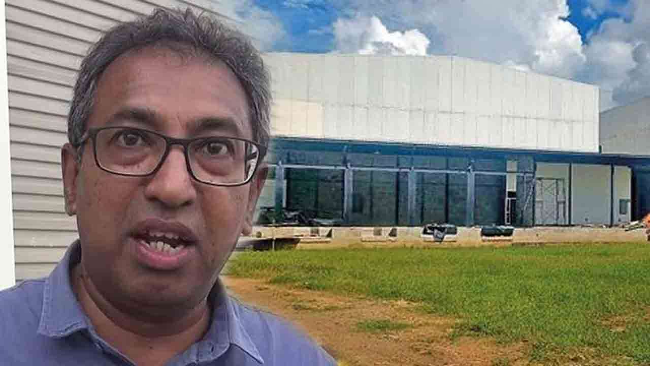 தம்புள்ளை விவசாய களஞ்சியம் ஏன் செயல்படவில்லை?