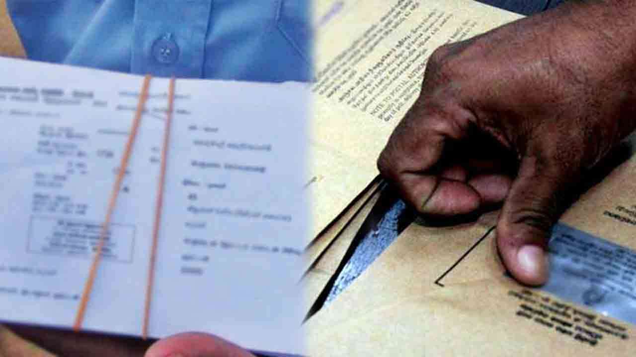 வாக்காளர் அட்டை விநியோகம் இன்று!