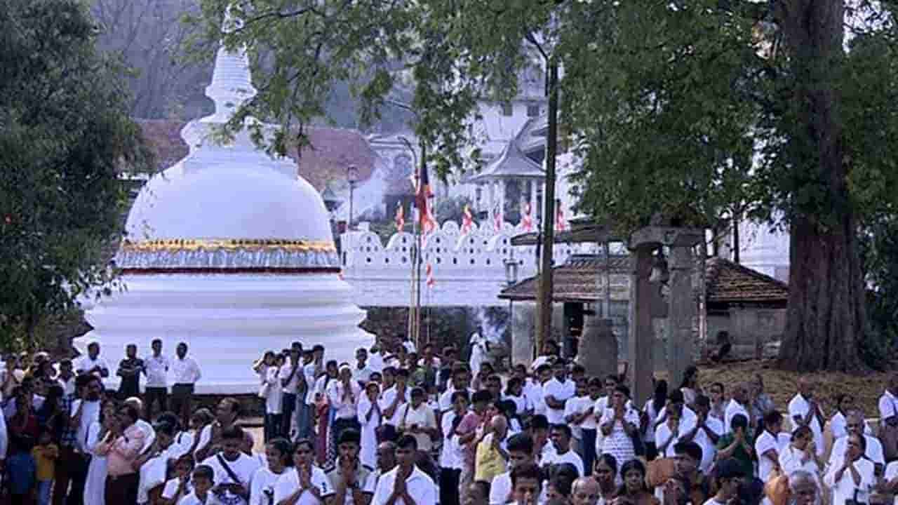 தலைக்கு எண்ணெய் தேய்க்கும் தேசிய நிகழ்வு ஆரம்பம்