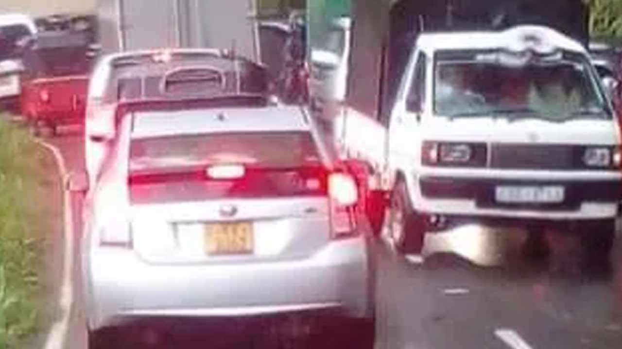 எல்ல-வெல்லவாய வீதியில் பயணிக்கும் சாரதிகளுக்கான அறிவிப்பு