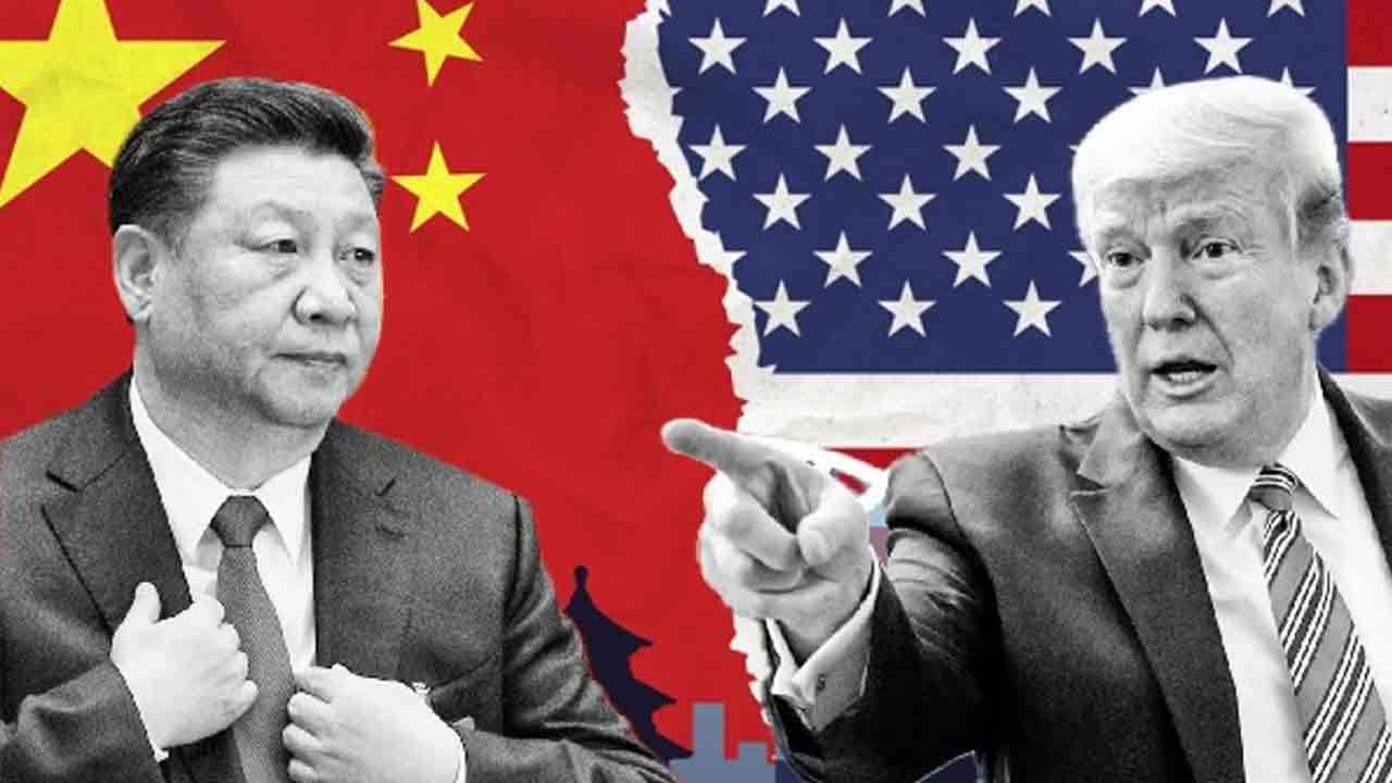 சீன பொருட்களுக்கு 245 சதவீதம் வரி விதித்து ட்ரம்ப் அதிரடி