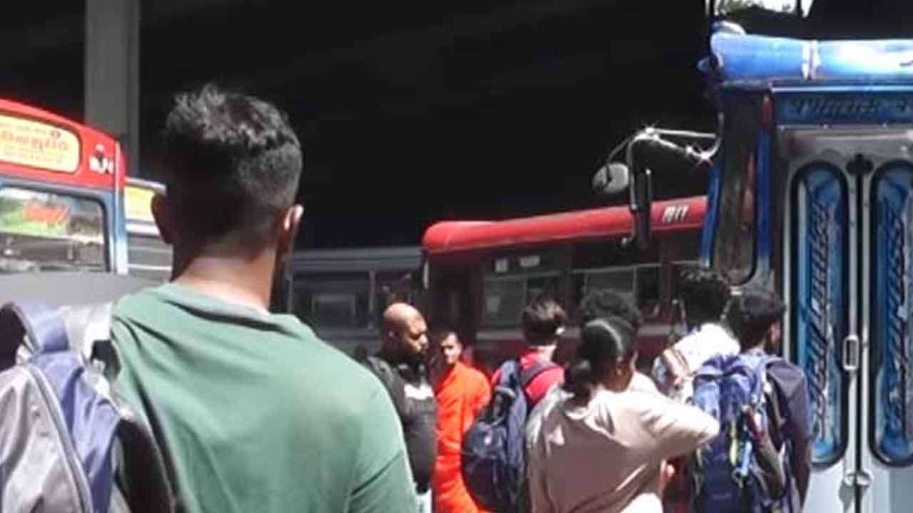 கண்டி செல்வோருக்கான விசேட அறிவிப்பு