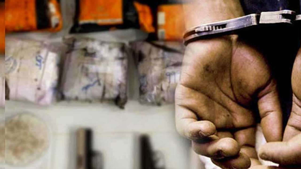 இலங்கைக்கு கடத்தப்படவிருந்த பல கோடி பெறுமதியான போதைப்பொருள் சிக்கியது