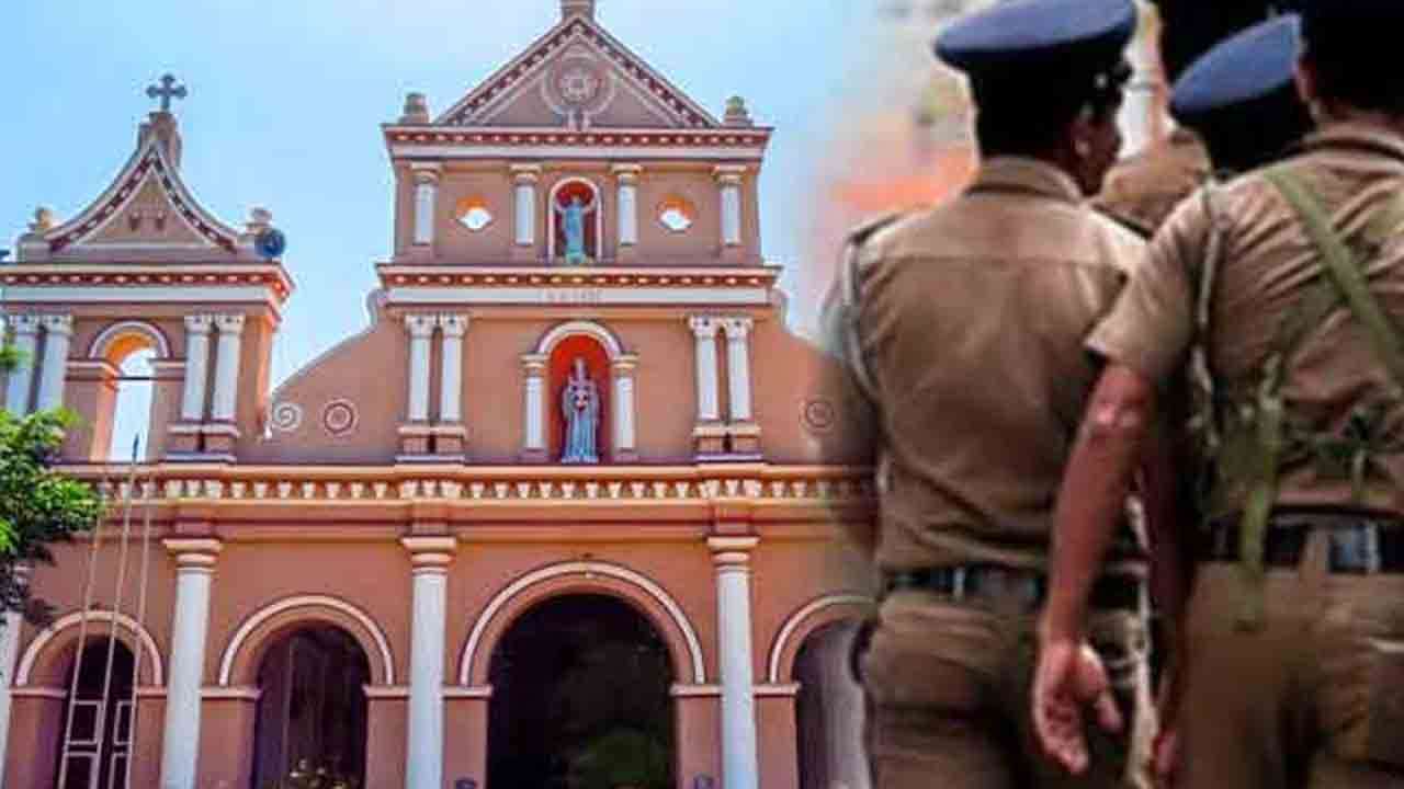 ஈஸ்டர் தினத்தை முன்னிட்டு விசேட பாதுகாப்பு 