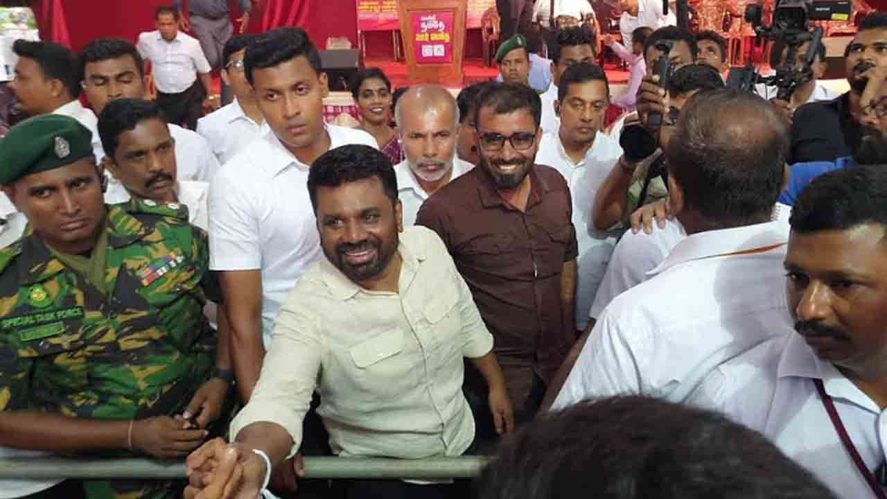 தேர்தல் பிரசாரத்திற்காக ஜனாதிபதி யாழ் விஜயம்