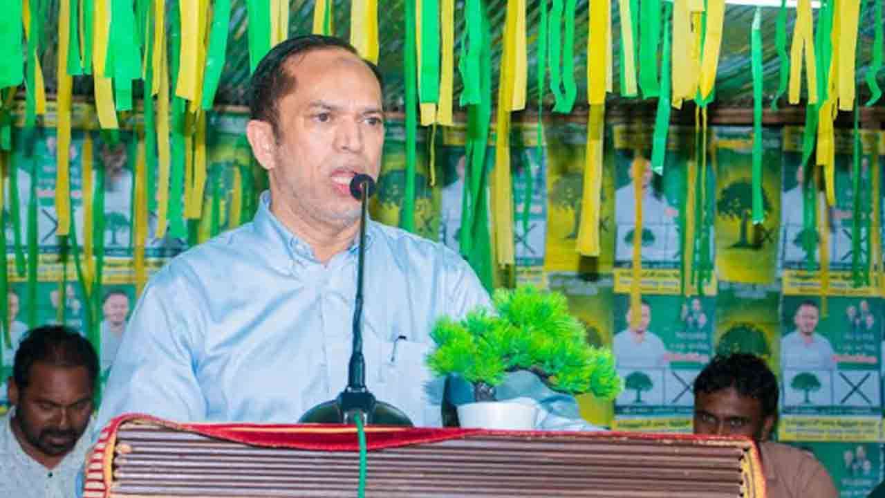 ஓட்டமாவடி பிரதேசத்தை கட்டியெழுப்ப சந்தர்ப்பம் தாருங்கள்