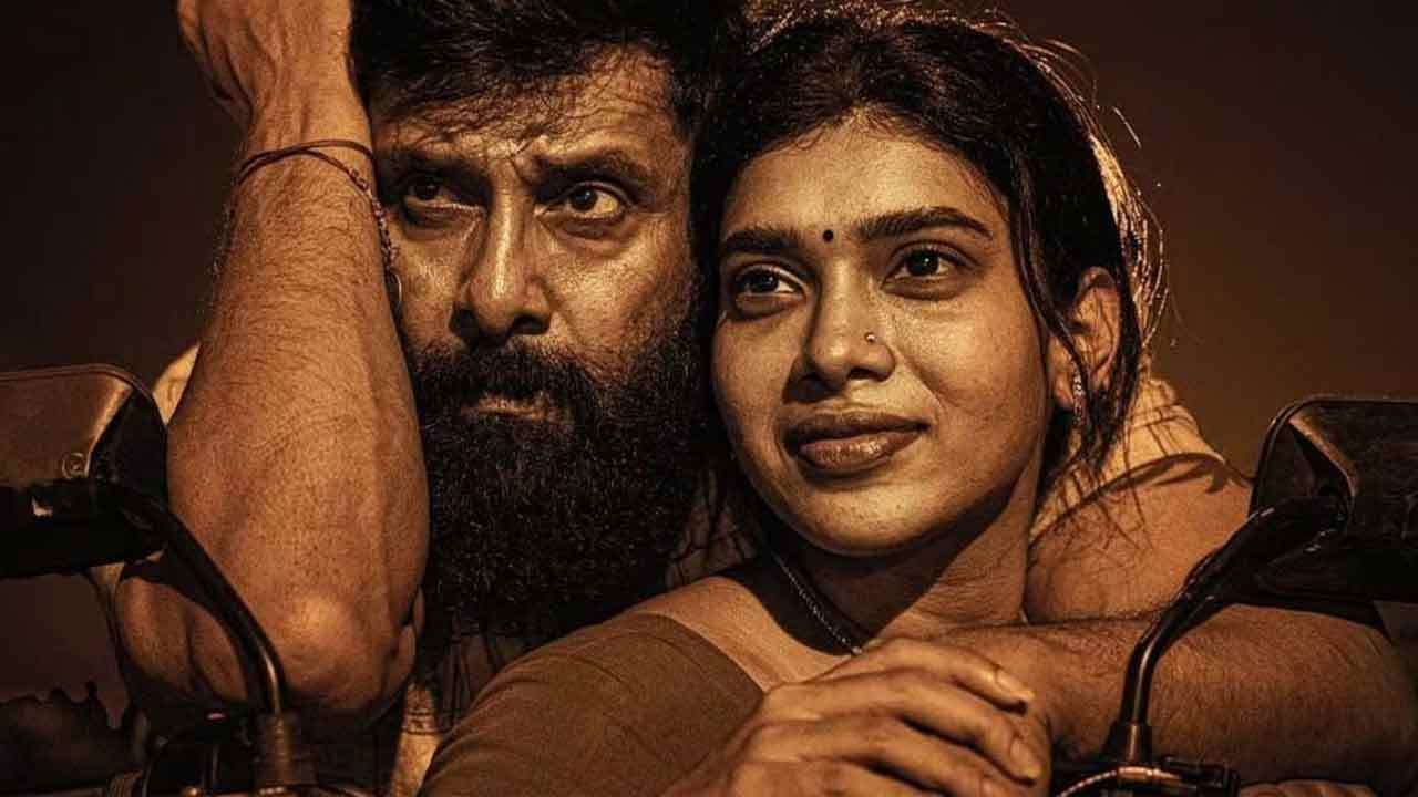 விக்ரமின் ‘வீர தீர சூரன்’ ஓடிடி வௌியீட்டு திகதி அறிவிப்பு