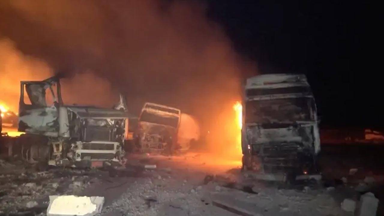 ஏமனில் அமெரிக்கா வான்வழி தாக்குதல் : 38 பேர் பலி